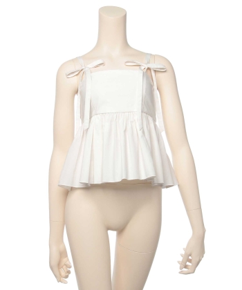 MINAMOコラボ Cotty tops with cups