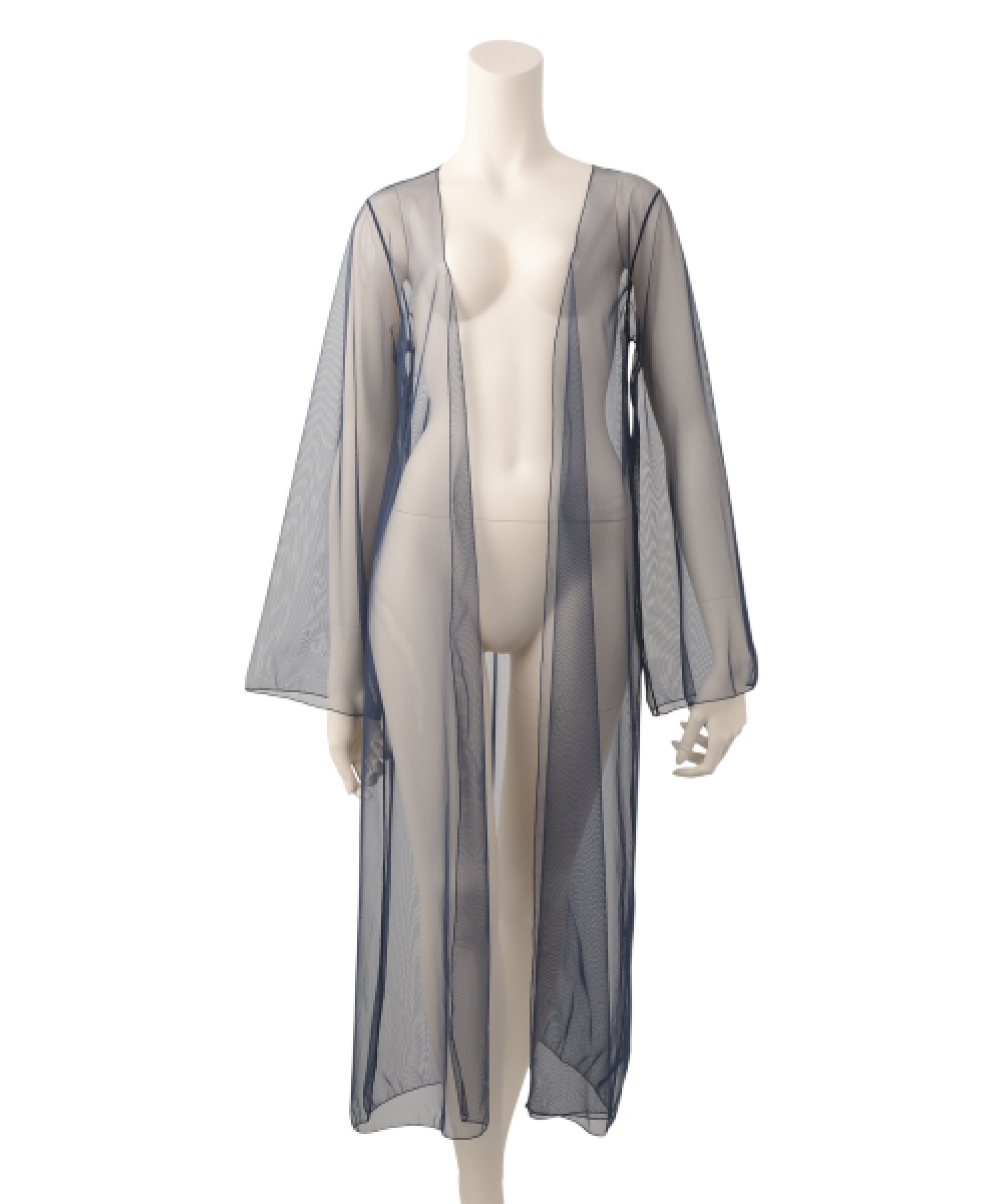 シアーチュール ガウン