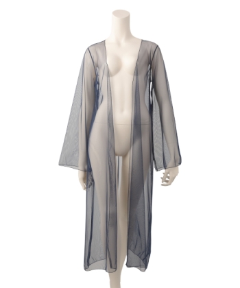 シアーチュール ガウン