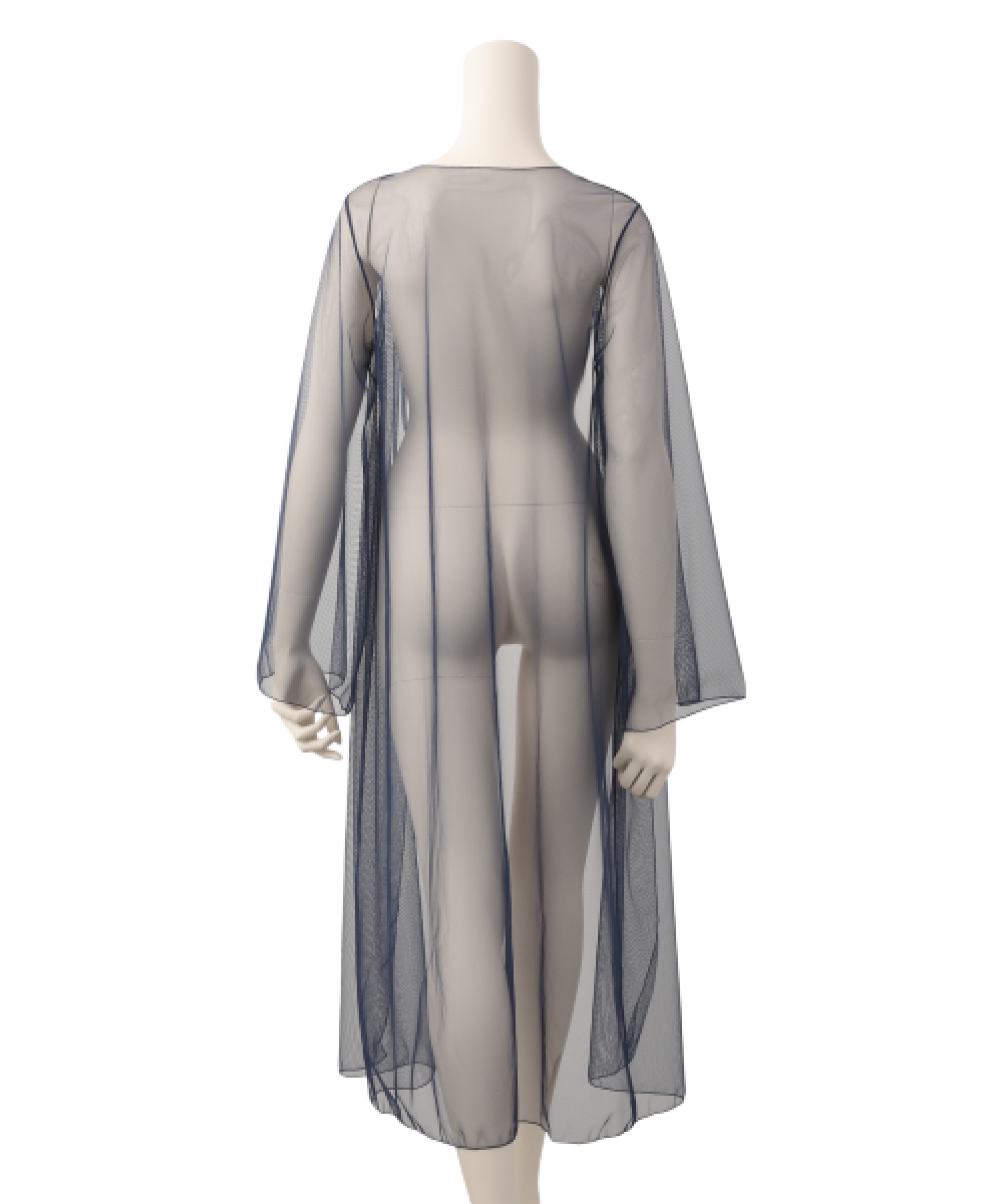 シアーチュール ガウン