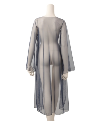 シアーチュール ガウン