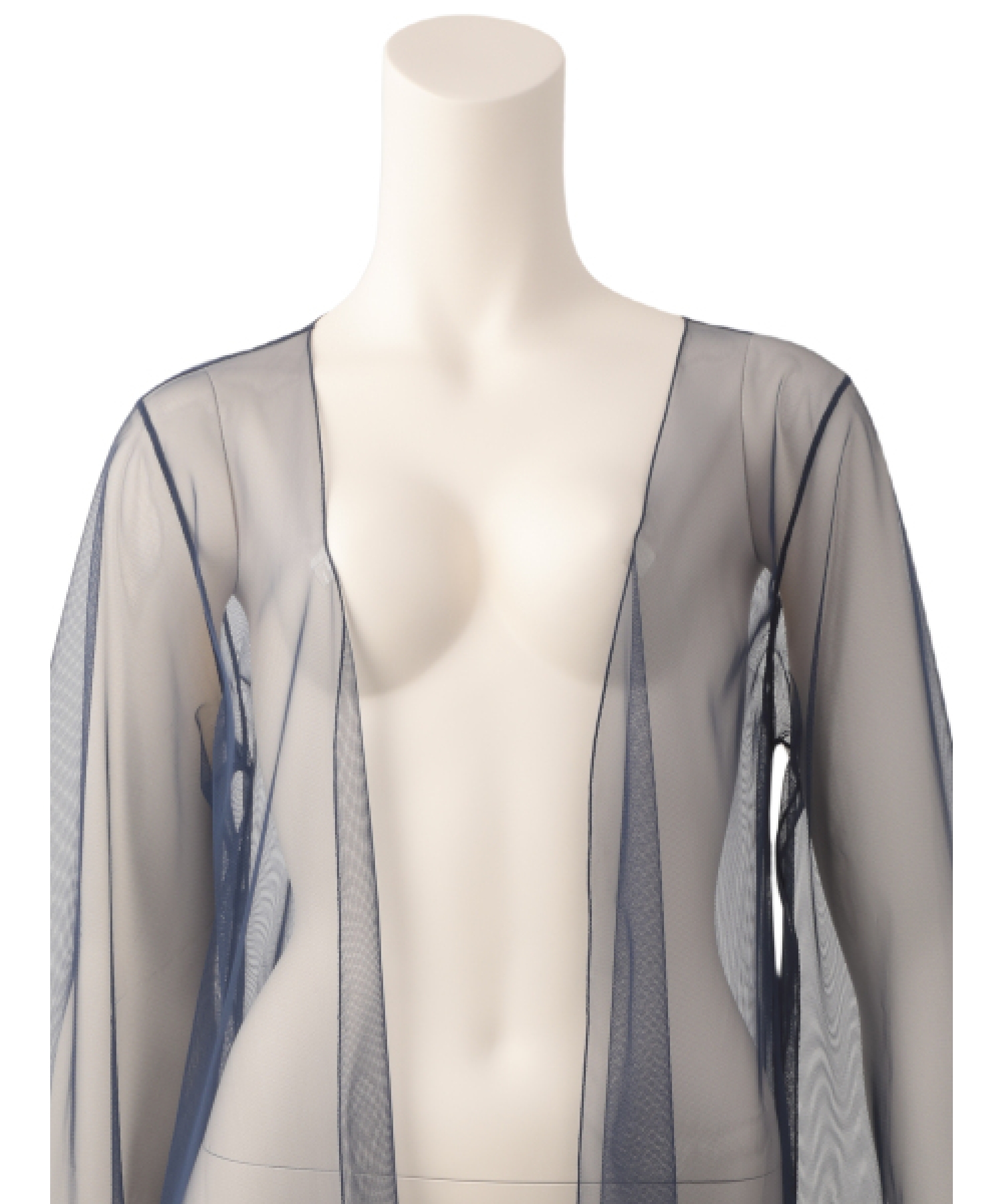 シアーチュール ガウン