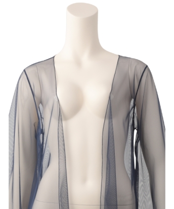 シアーチュール ガウン