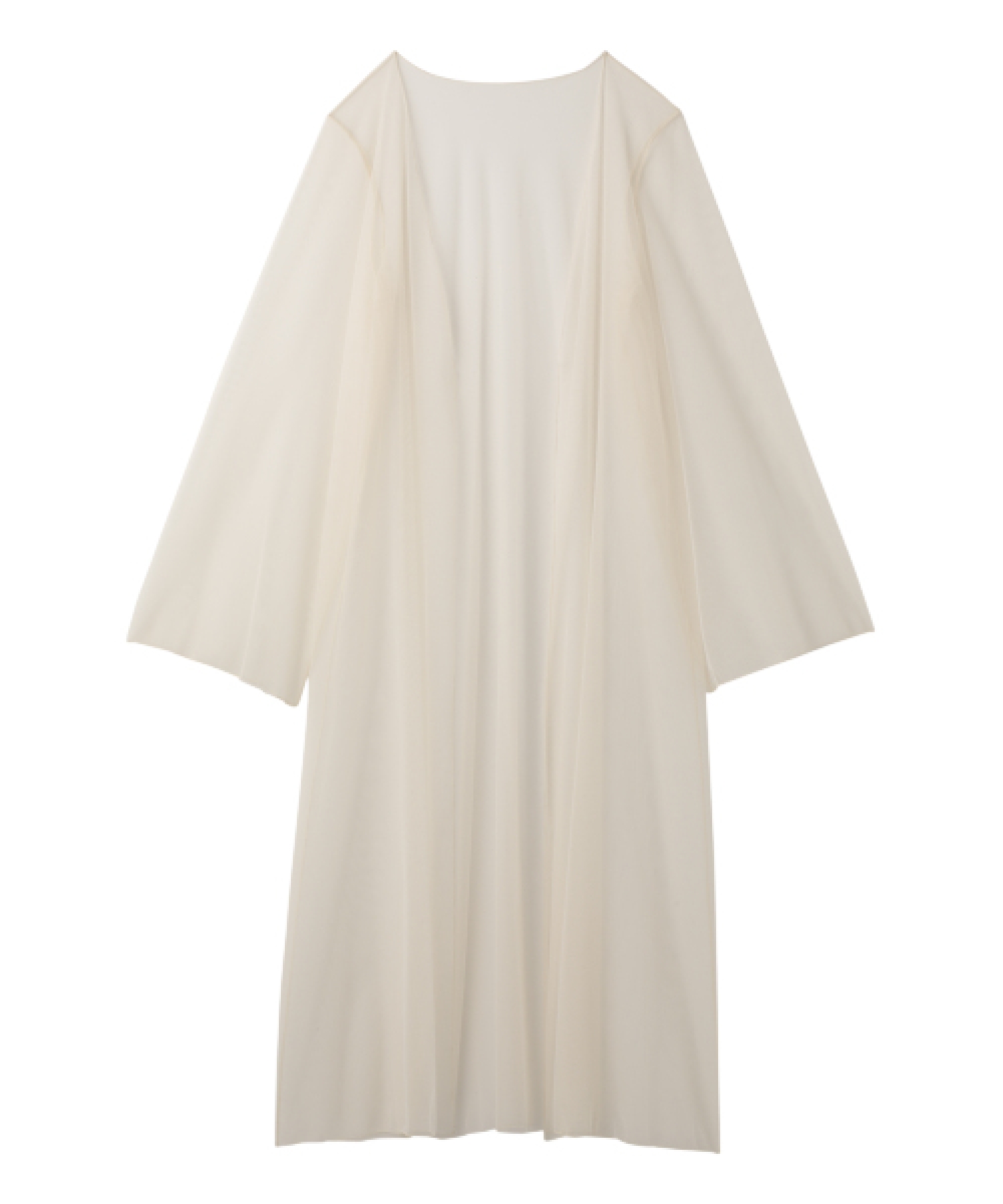 シアーチュール ガウン