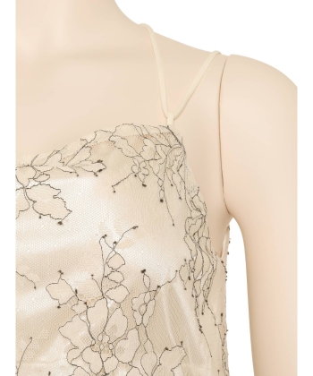 レーシー ロンパース