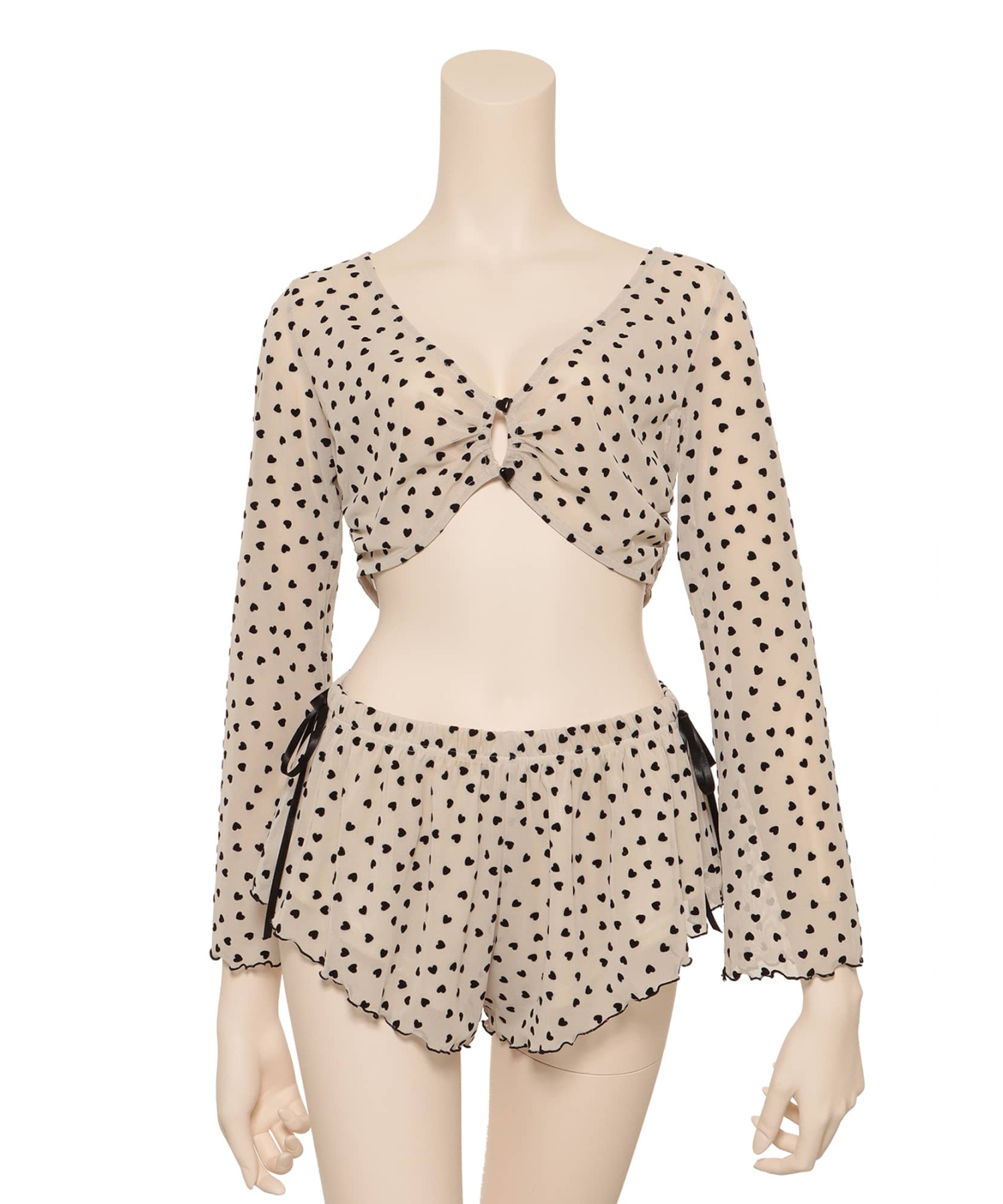 セクシーハート セットアップ