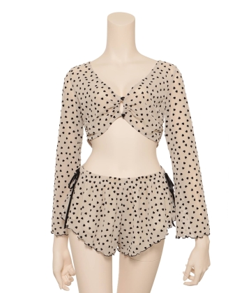 セクシーハート セットアップ