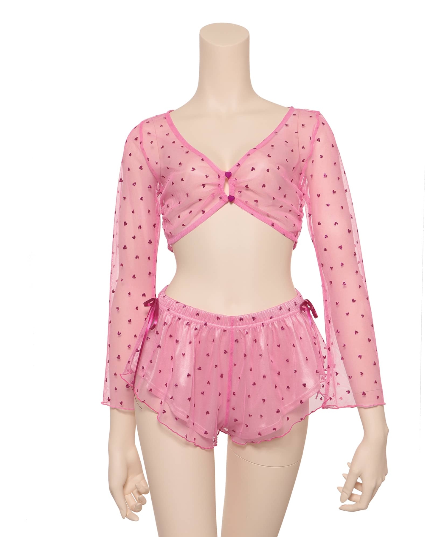 セクシーハート セットアップ