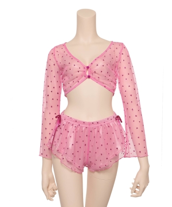 セクシーハート セットアップ