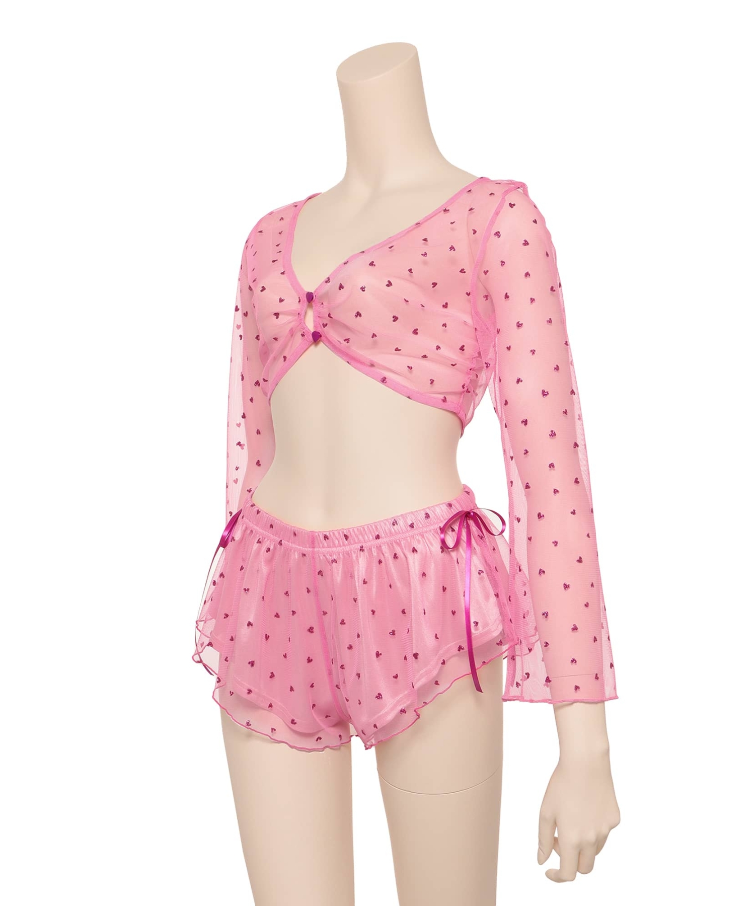 セクシーハート セットアップ