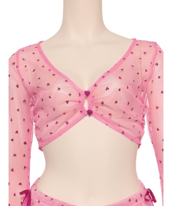 セクシーハート セットアップ