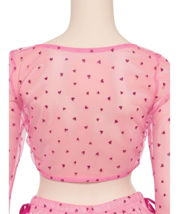 セクシーハート セットアップ