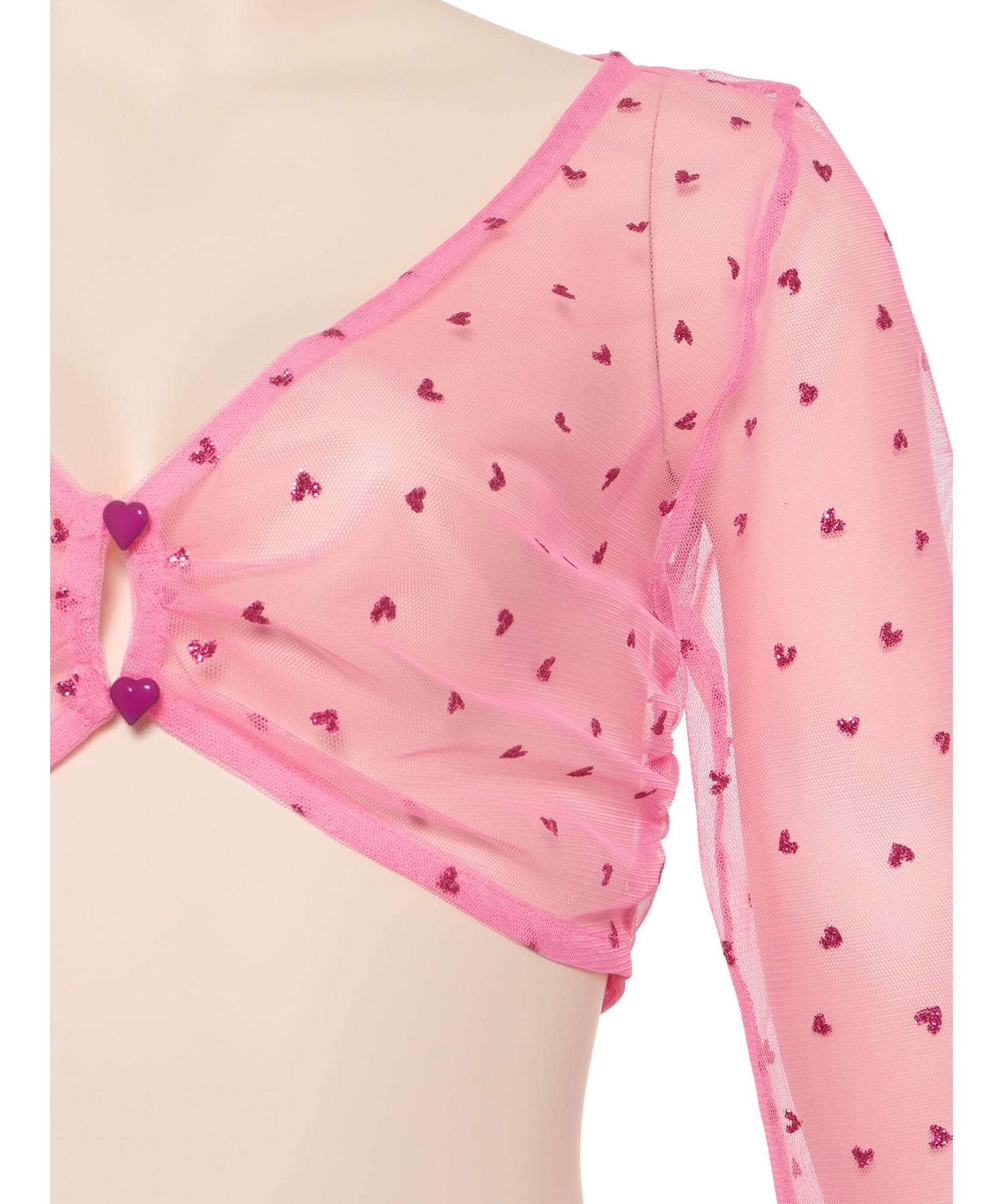 セクシーハート セットアップ