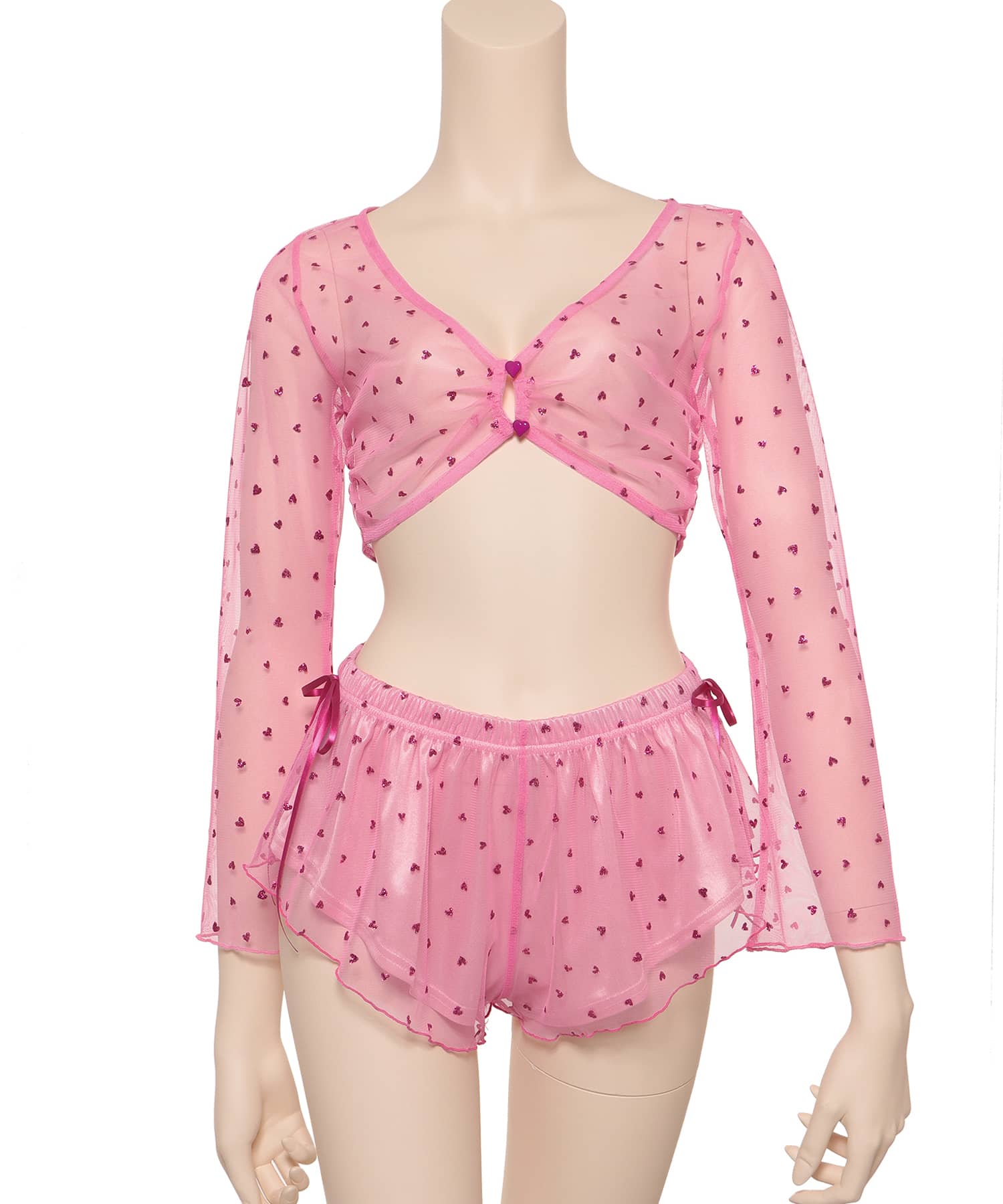 セクシーハート セットアップ