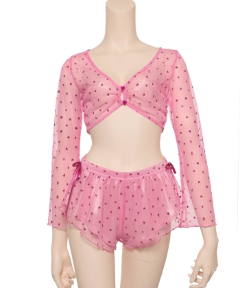 セクシーハート セットアップ