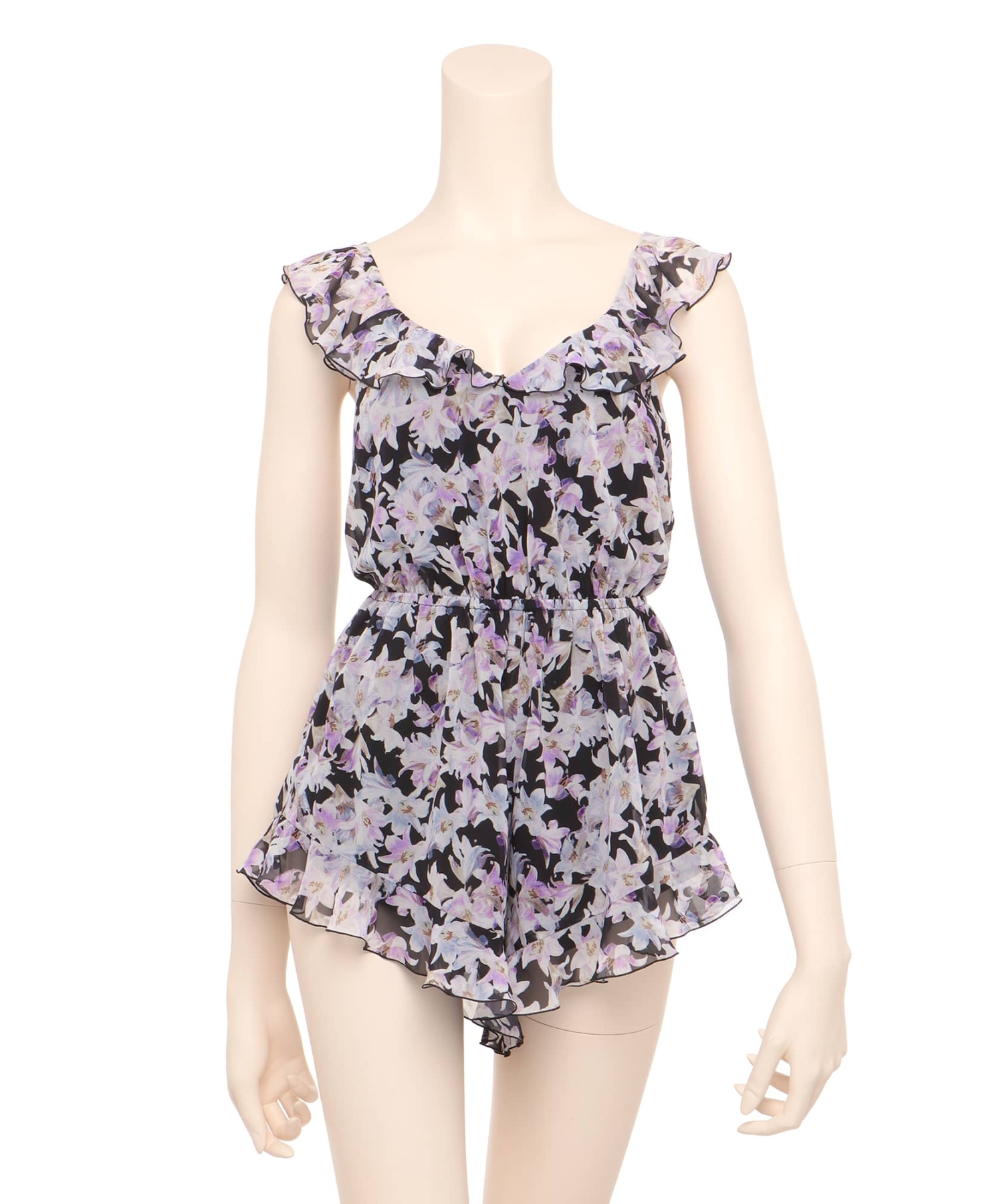 リリーシフォン ロンパース