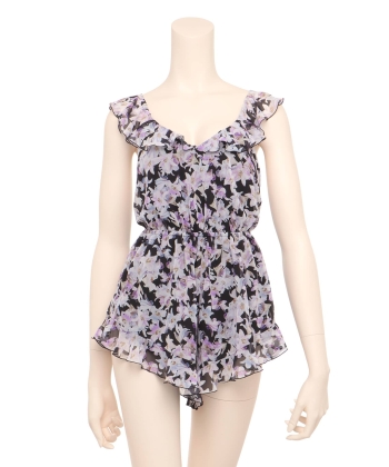 リリーシフォン ロンパース