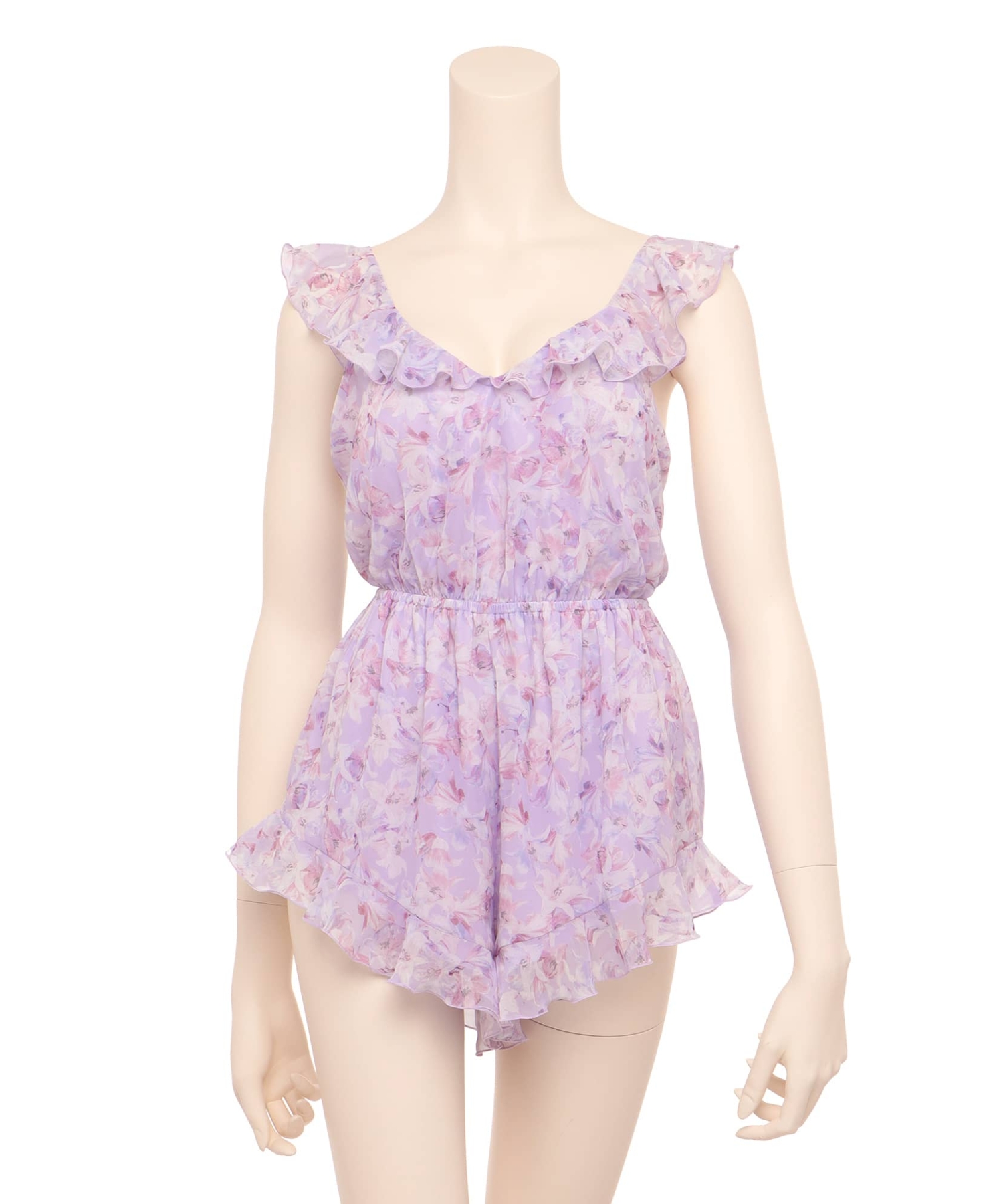 リリーシフォン ロンパース