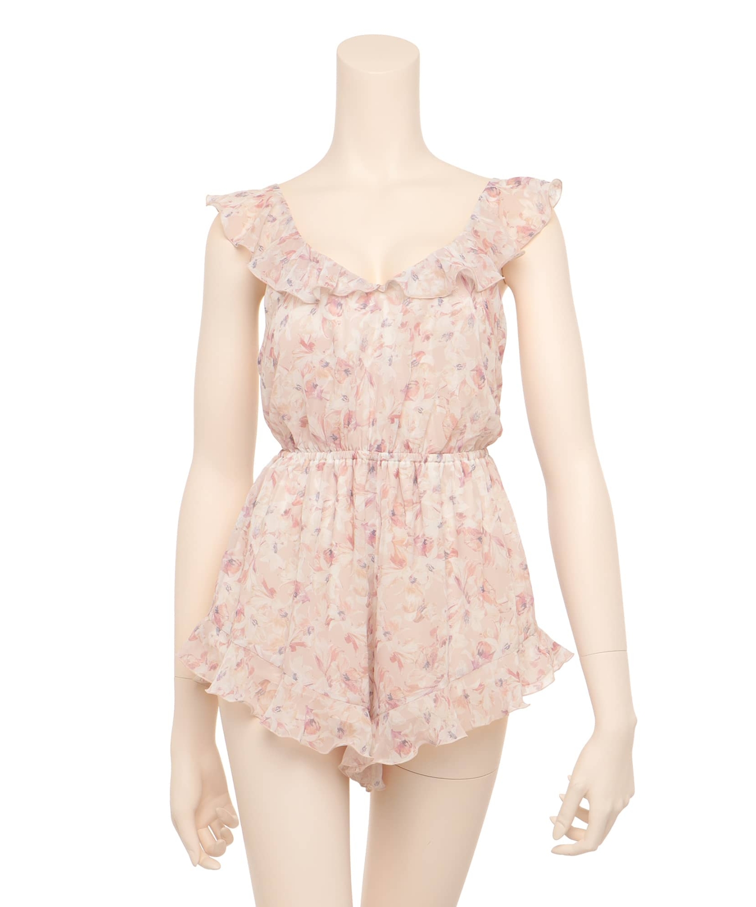 リリーシフォン ロンパース