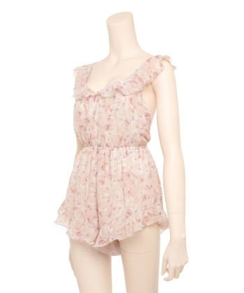 リリーシフォン ロンパース