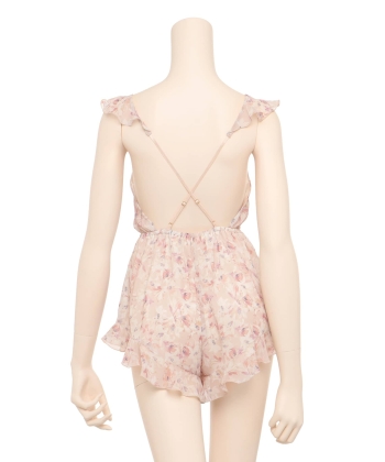 リリーシフォン ロンパース