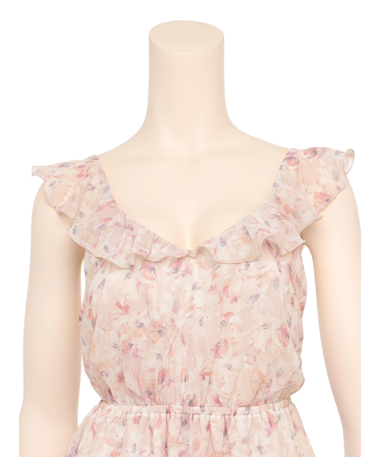 リリーシフォン ロンパース