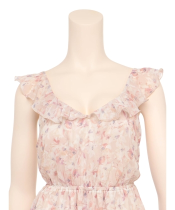 リリーシフォン ロンパース