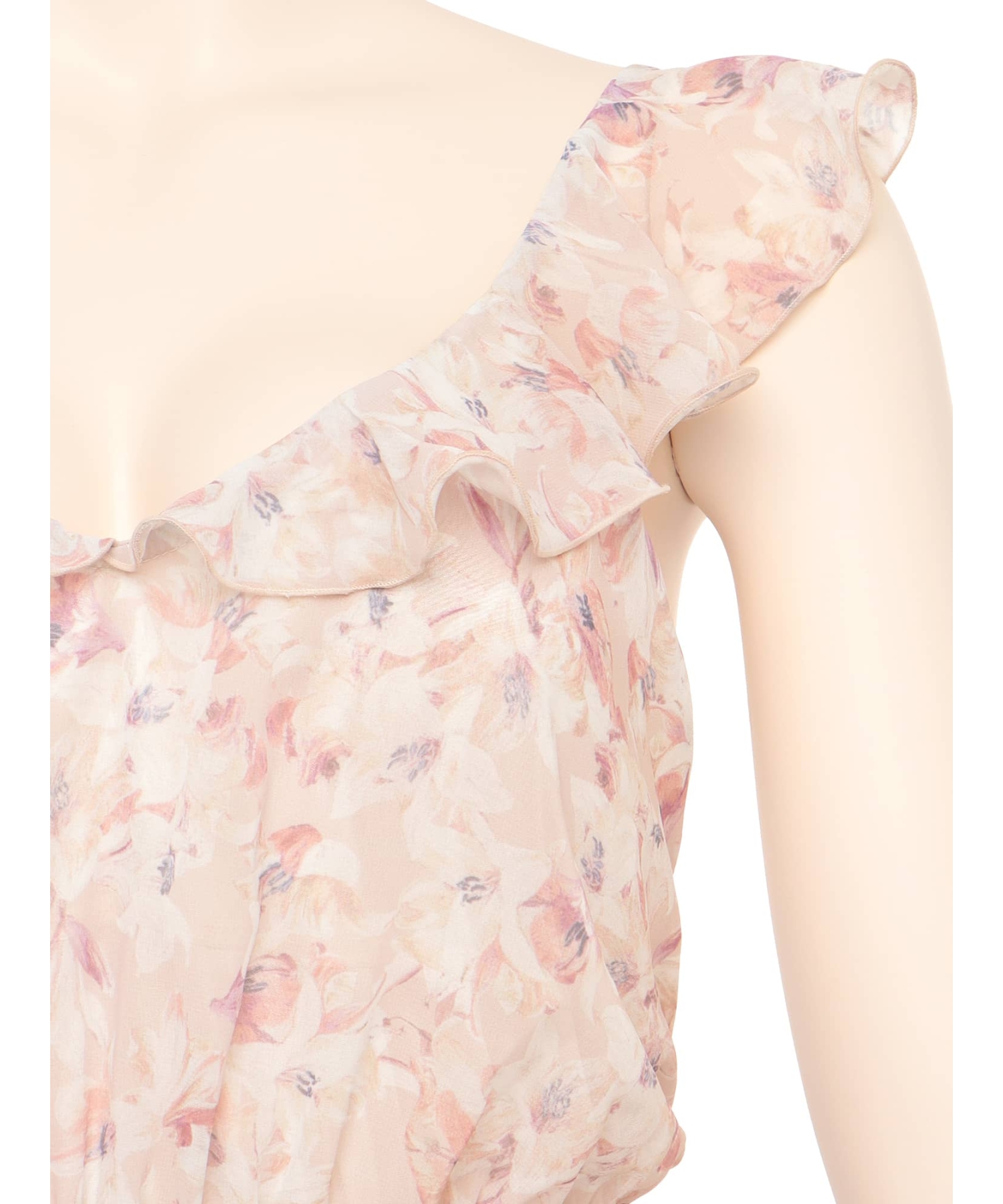 リリーシフォン ロンパース