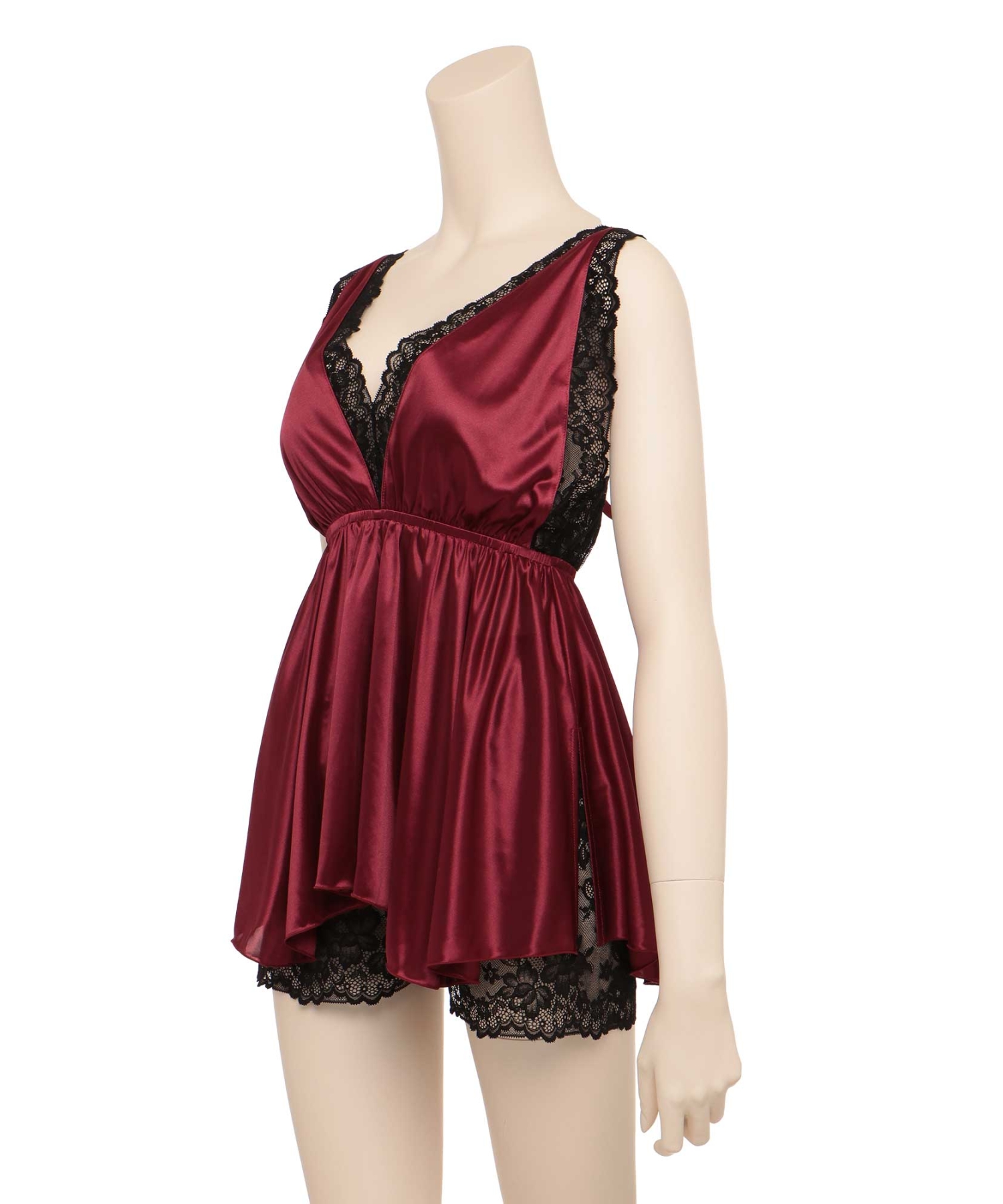 グロッシーベビードール セット