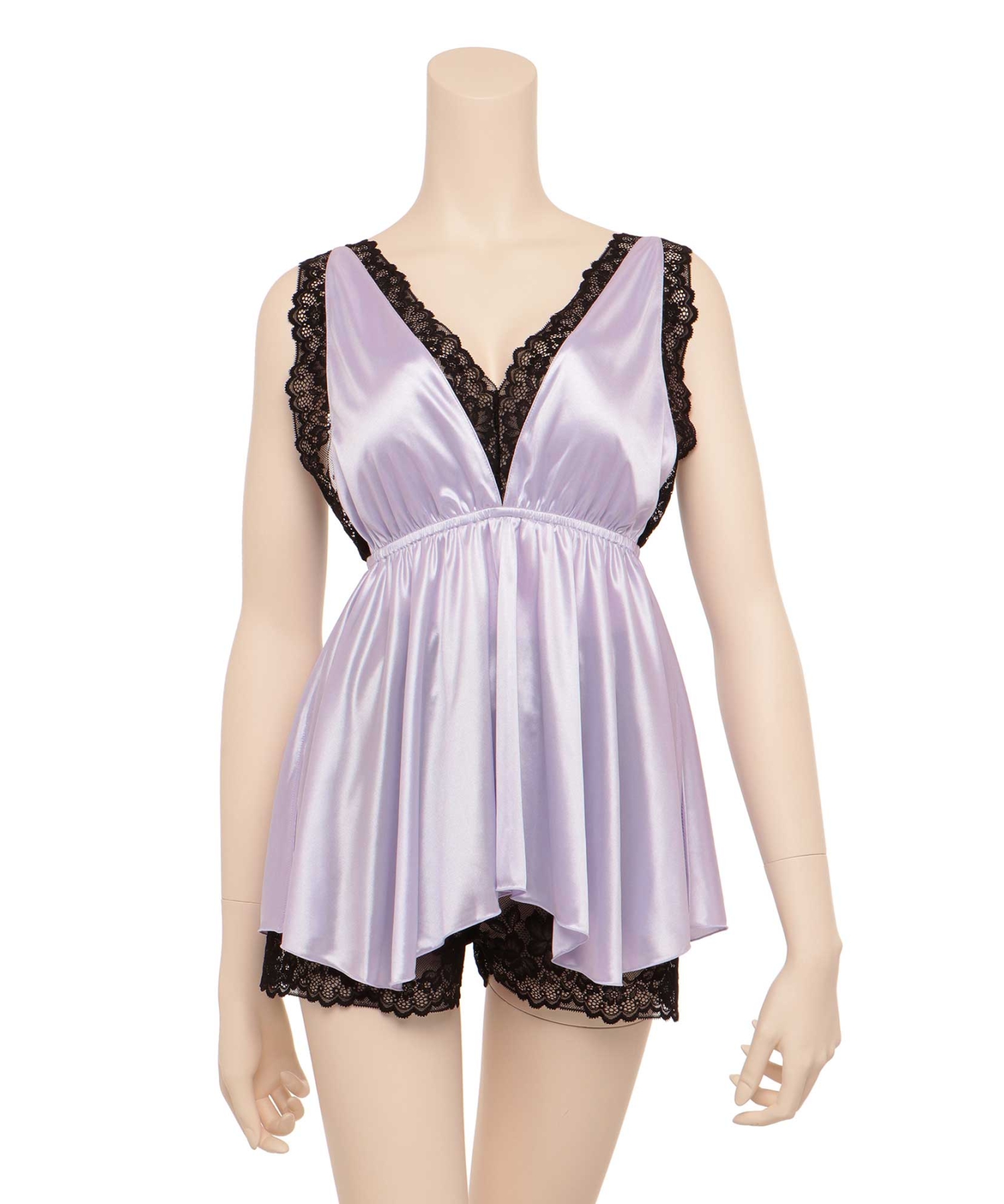 グロッシーベビードール セット