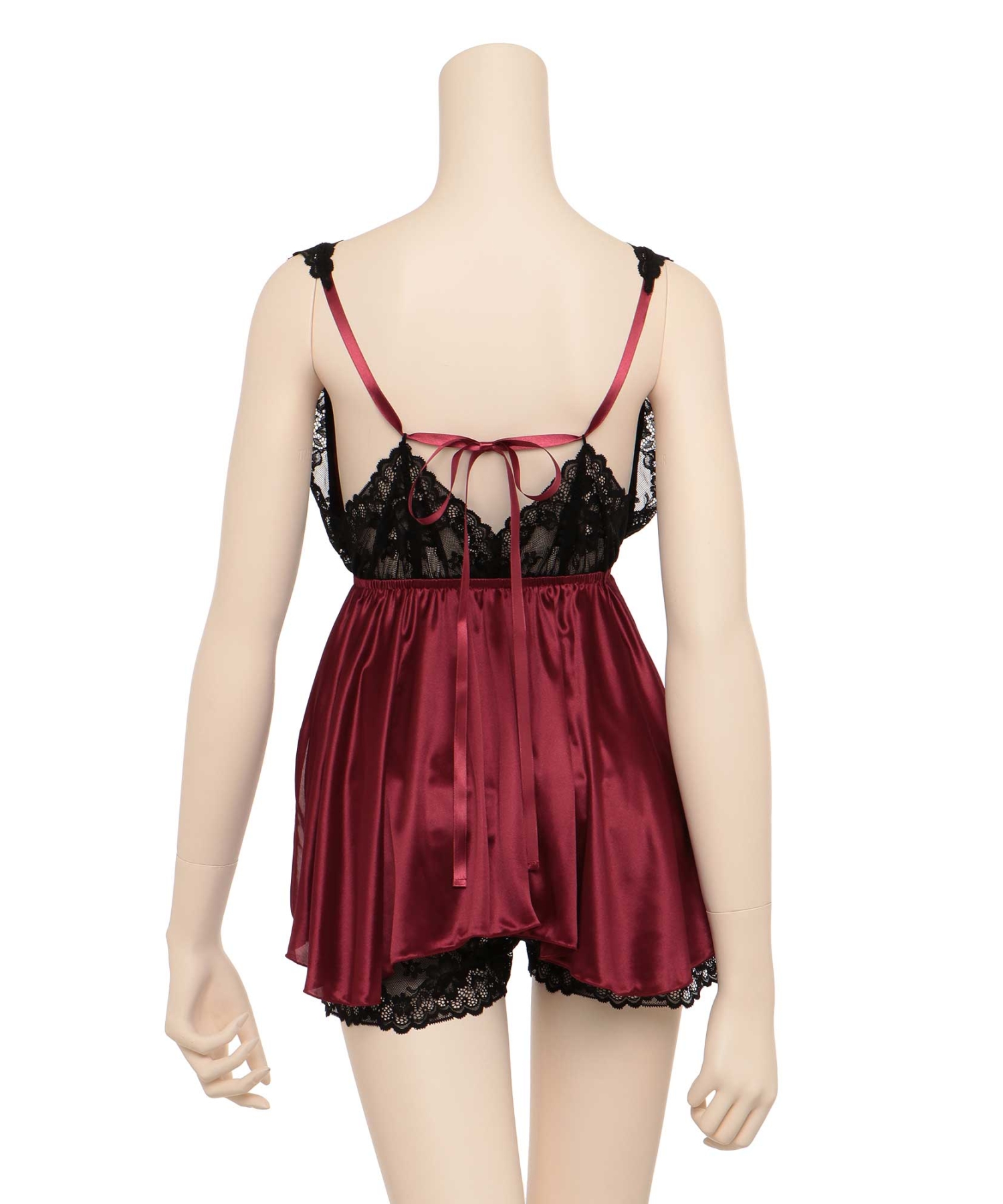 グロッシーベビードール セット