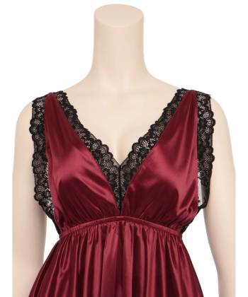 グロッシーベビードール セット