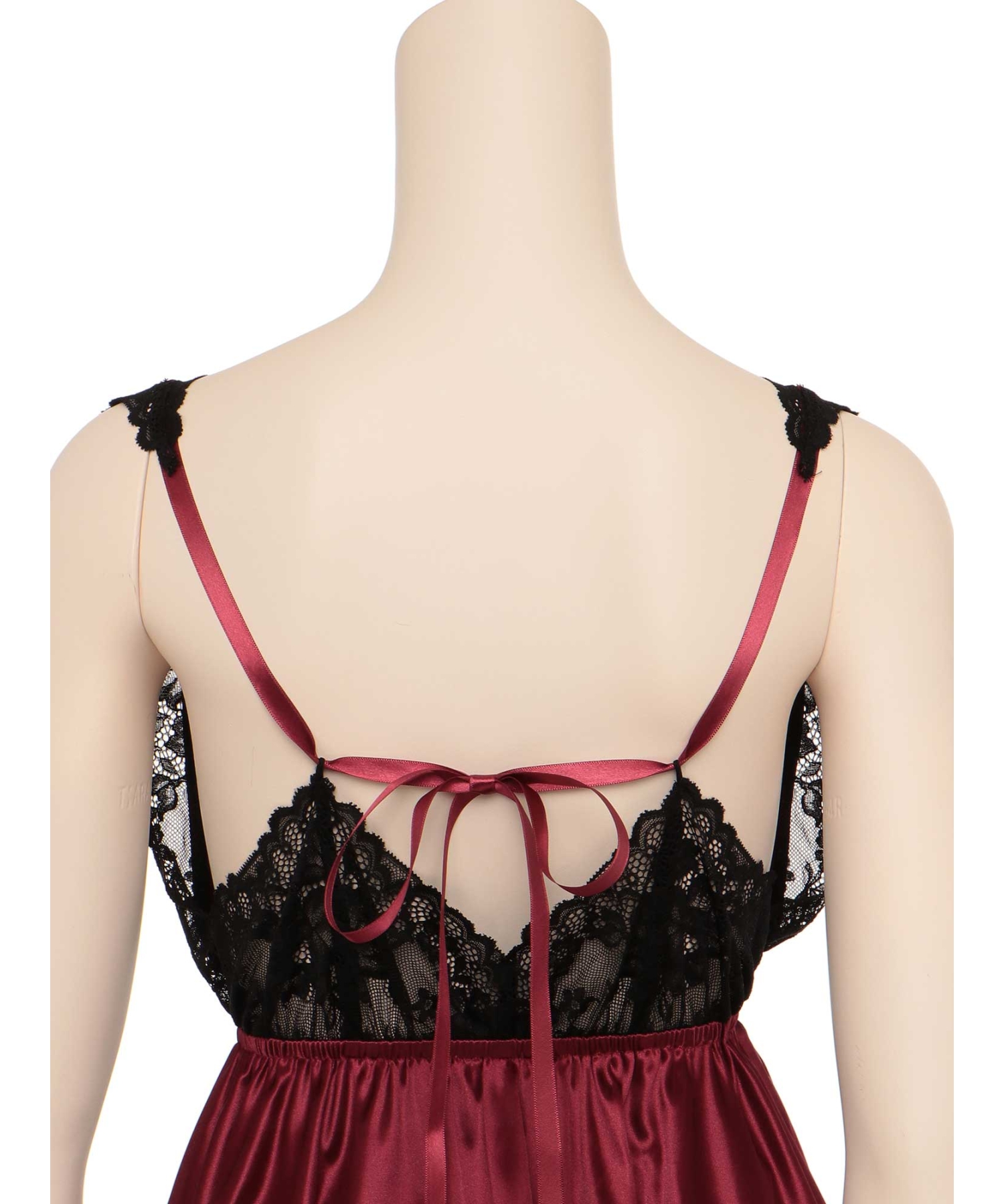 グロッシーベビードール セット