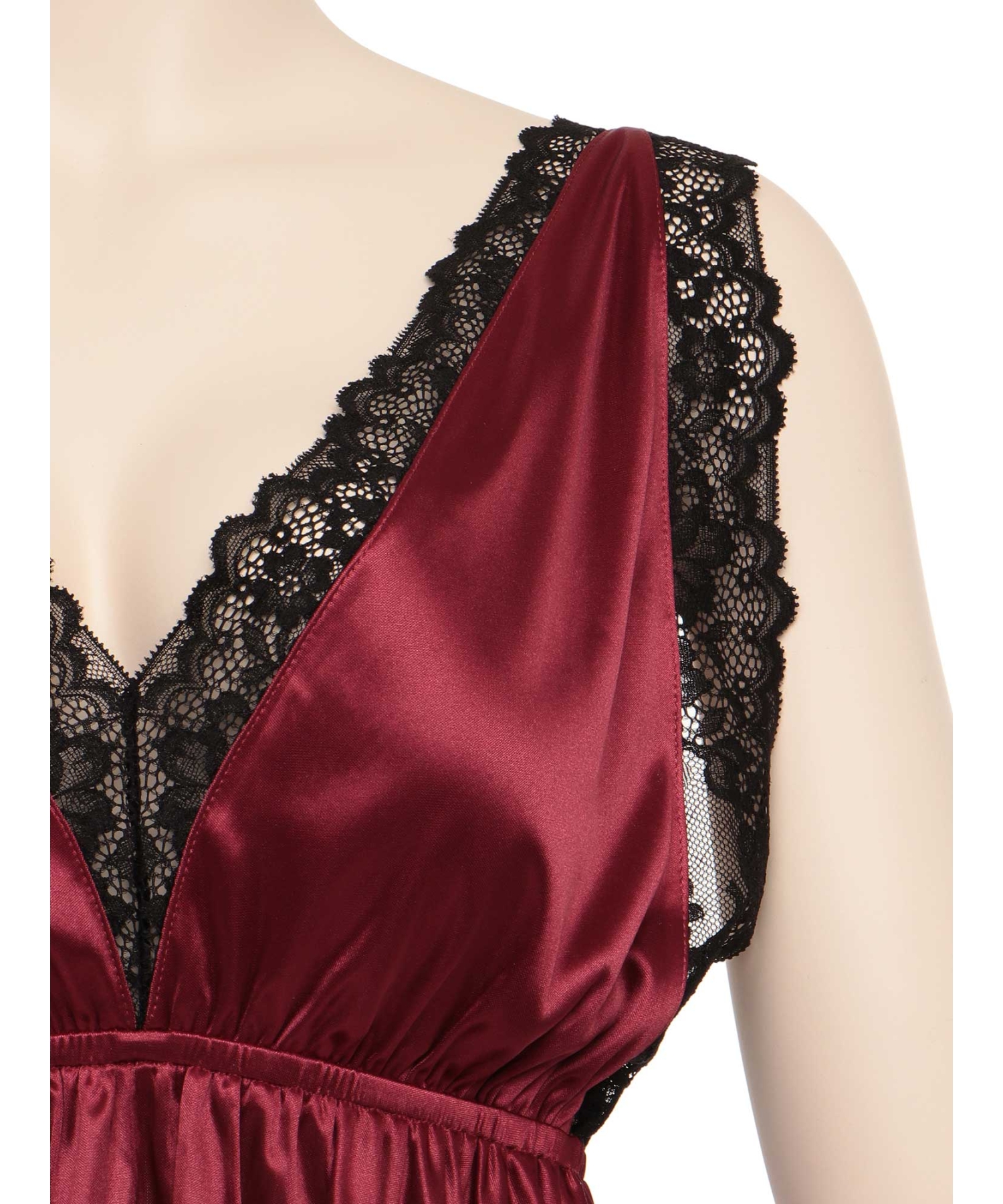 グロッシーベビードール セット