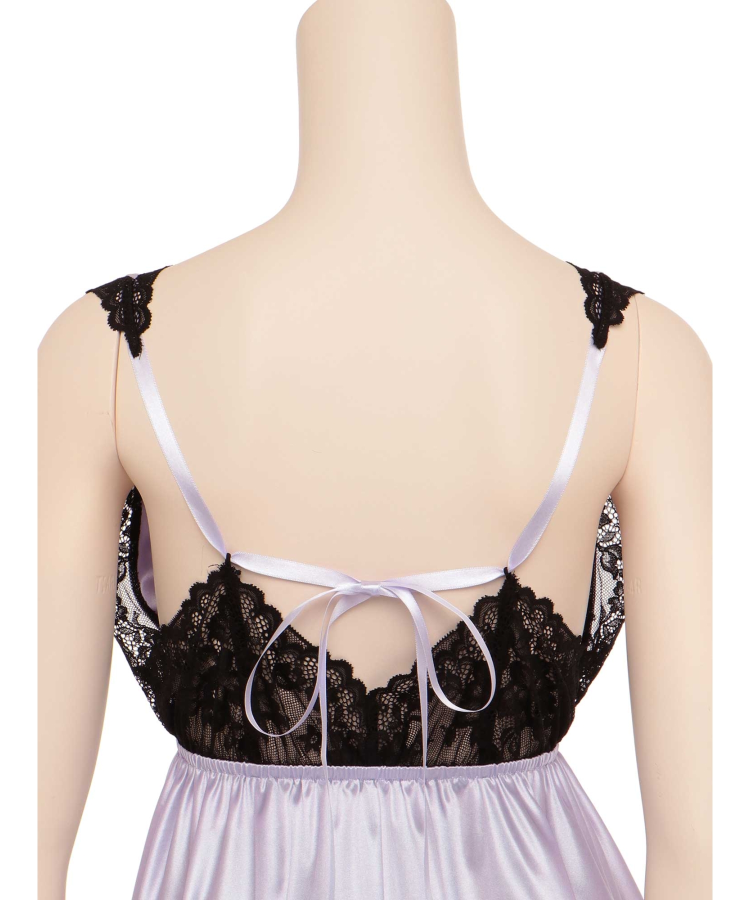 グロッシーベビードール セット