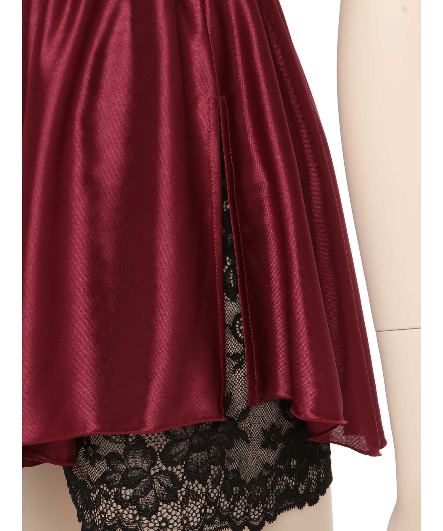 グロッシーベビードール セット