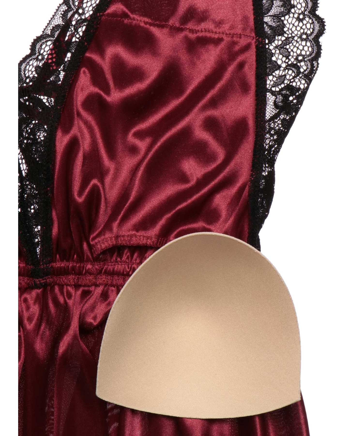 グロッシーベビードール セット