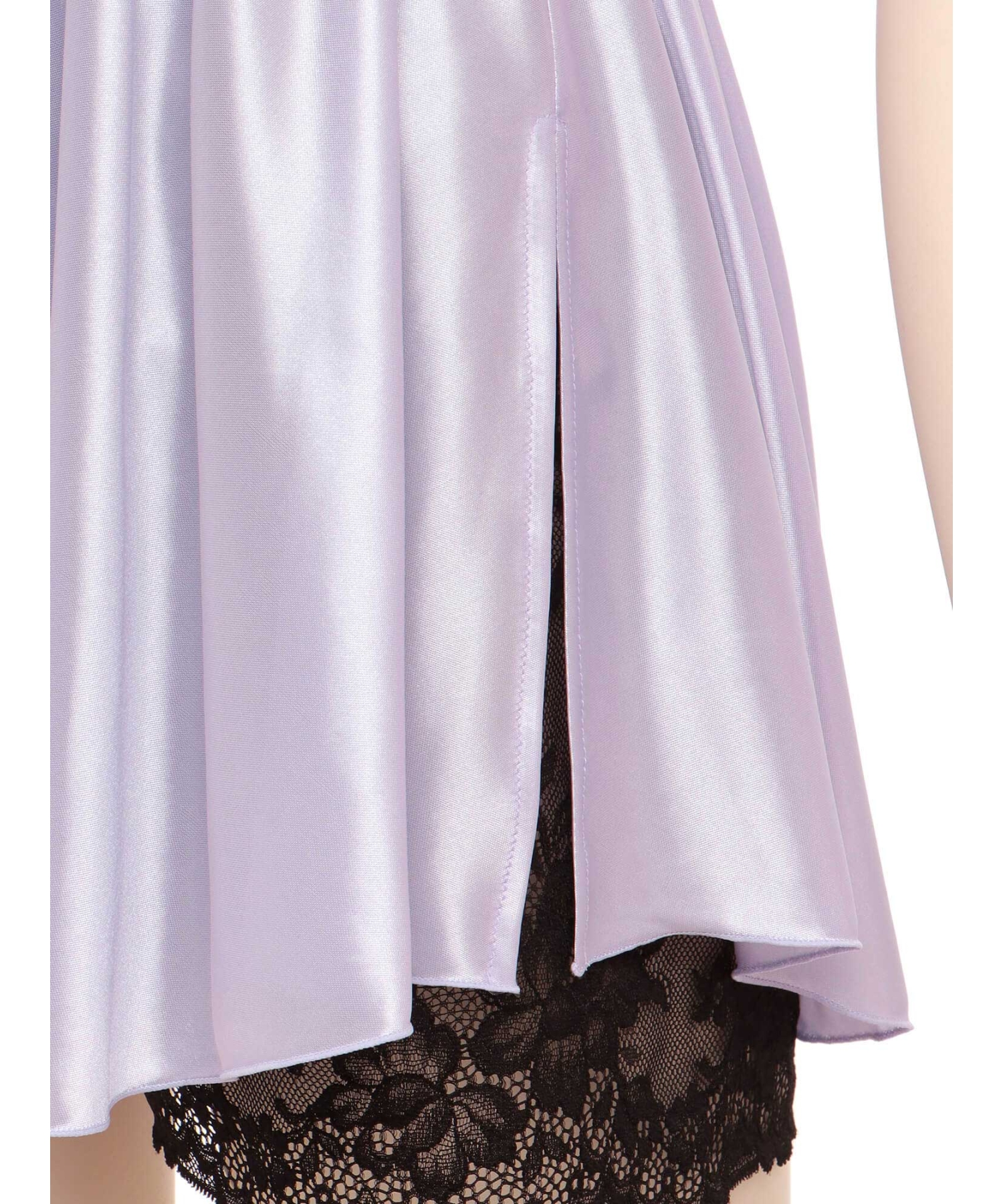 グロッシーベビードール セット