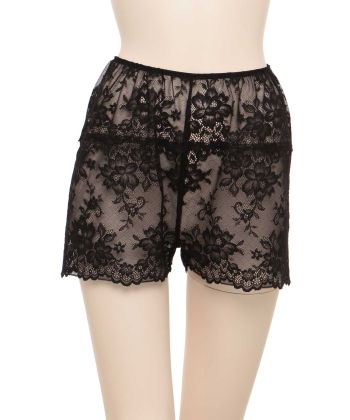 グロッシーベビードール セット