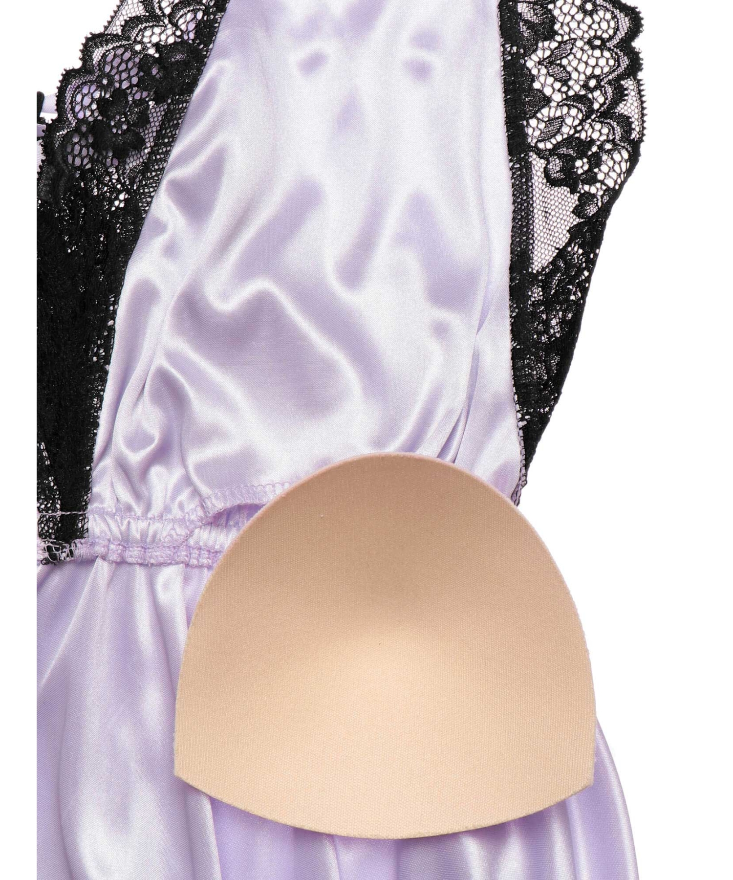 グロッシーベビードール セット