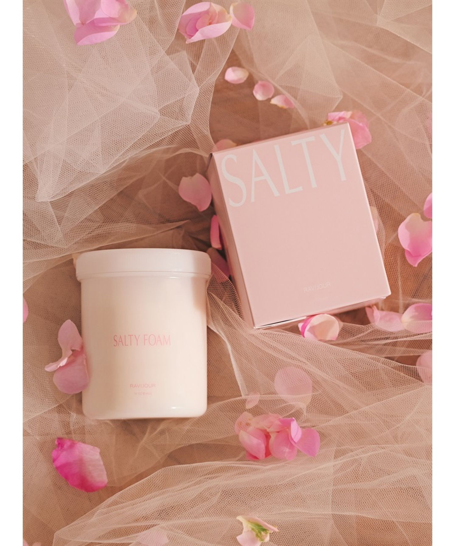 エコタイプSALTY FOAM BY MINAMO