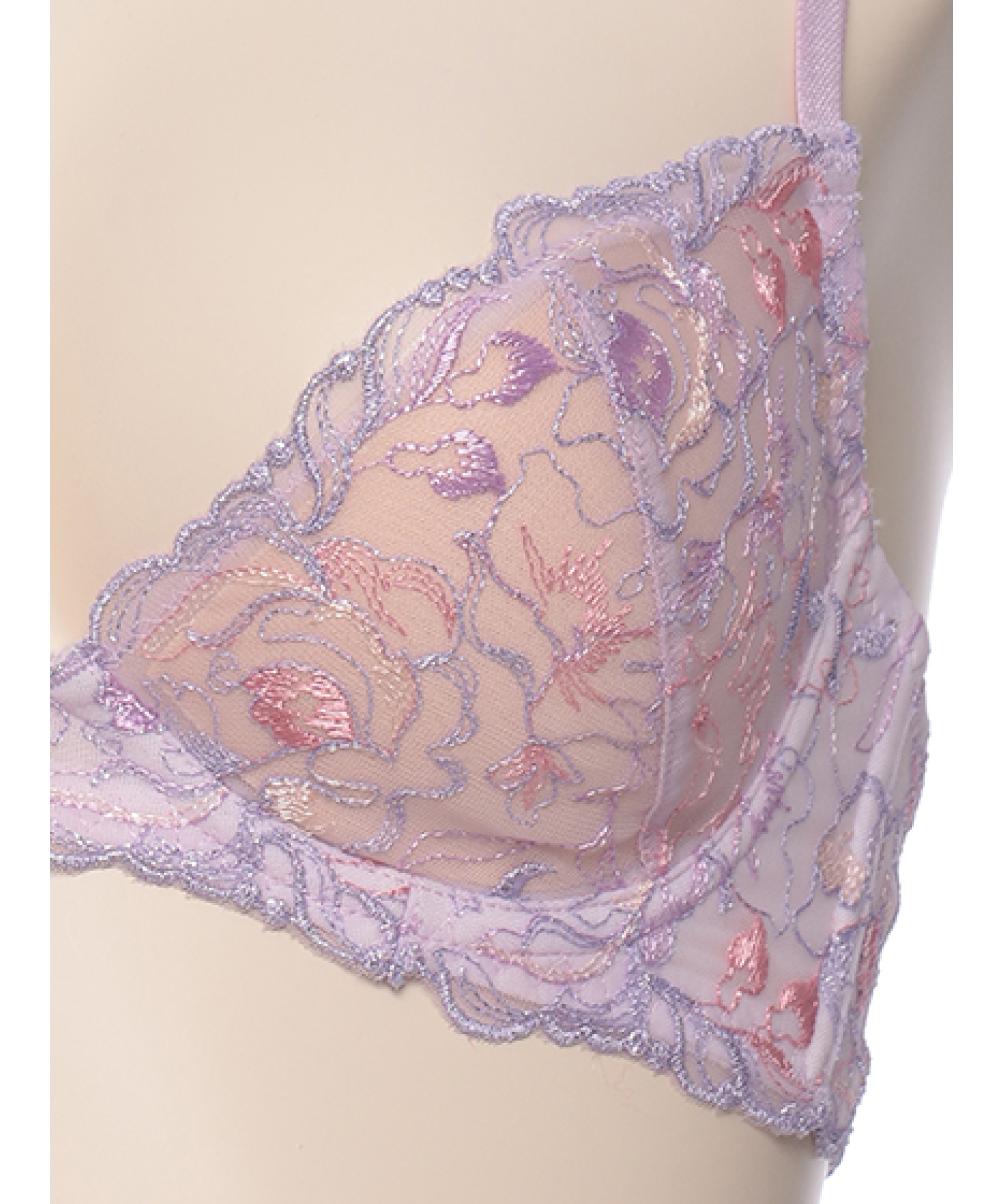 FAIRY グラマーアップライト ブラ