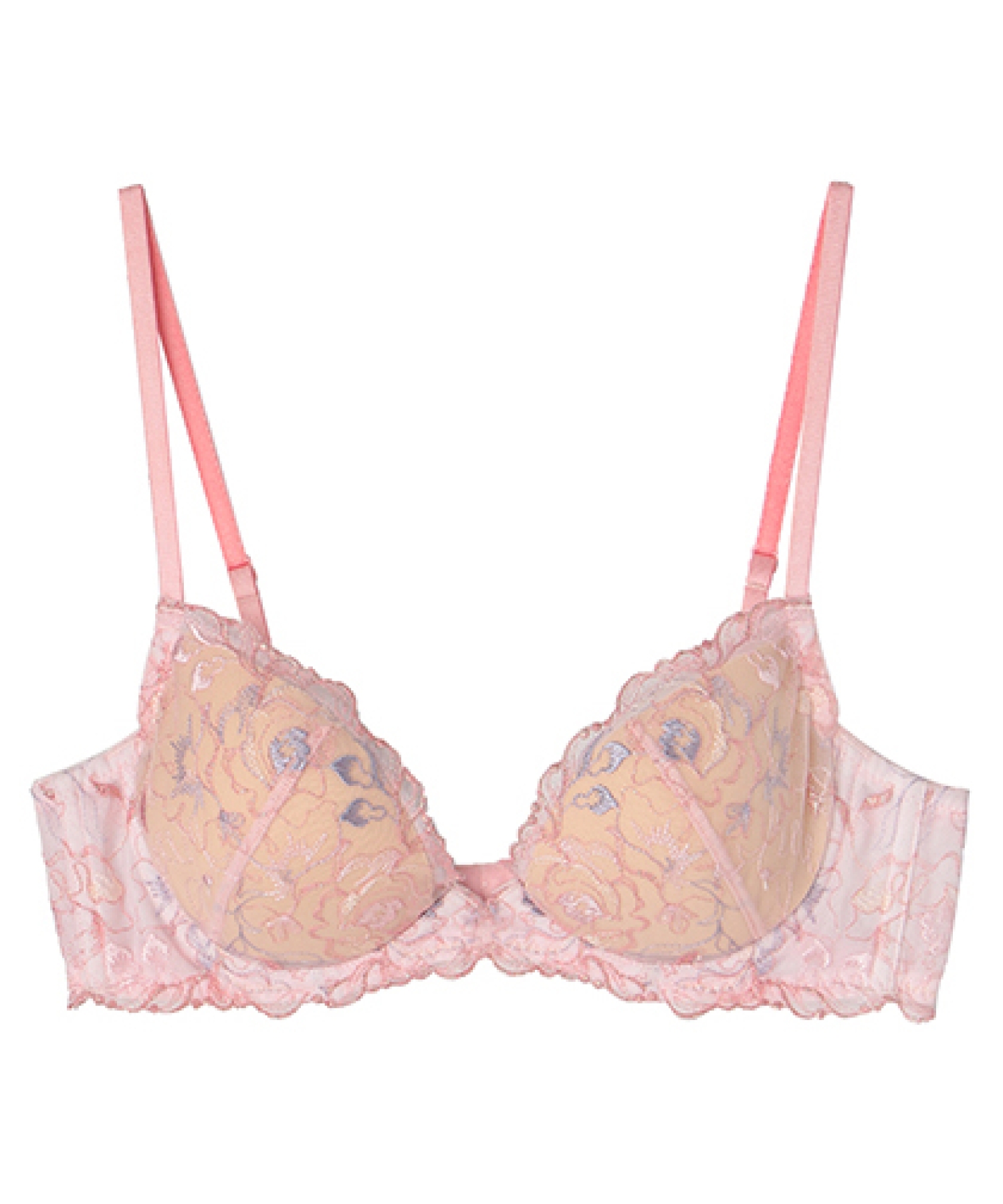 FAIRY グラマーアップライト ブラ