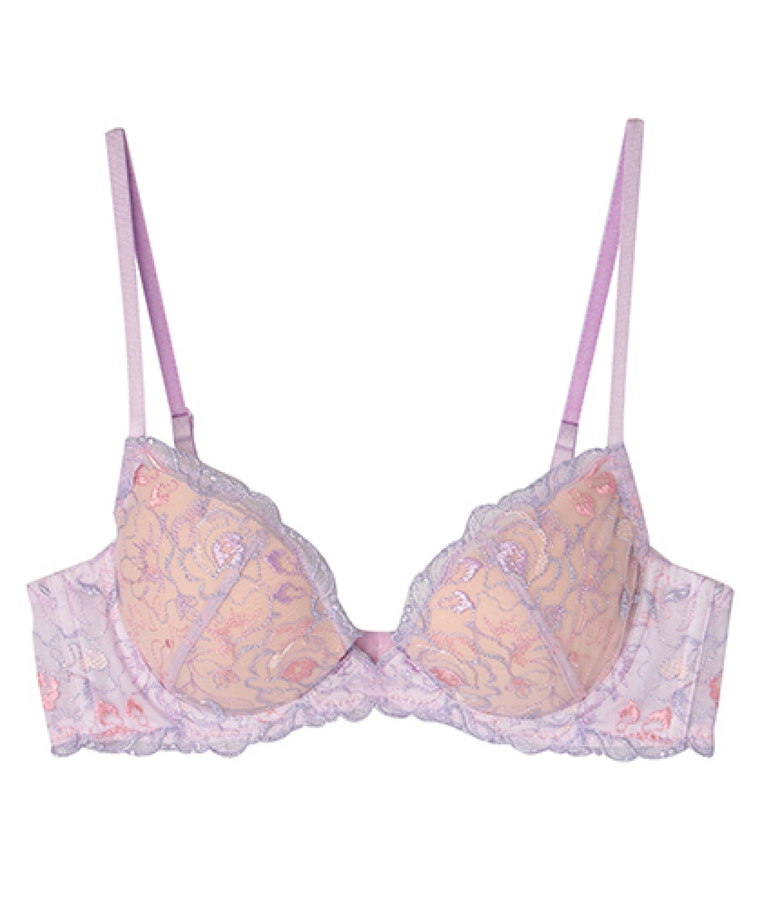 FAIRY グラマーアップライト ブラ