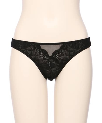 SHINE LACE WRAP ショーツ