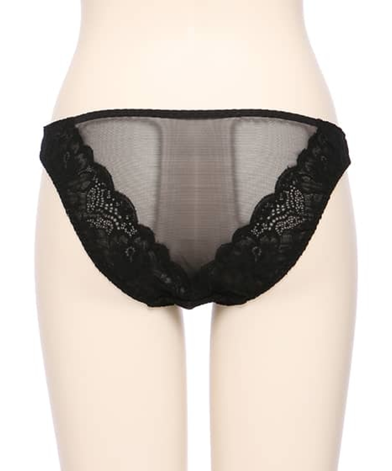 SHINE LACE WRAP ショーツ