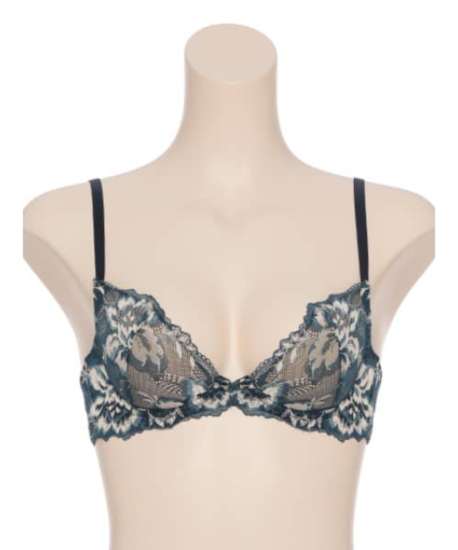 CLASSIC FLOWER グラマーアップライト ブラ