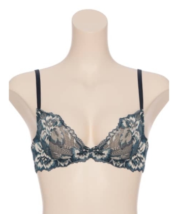 CLASSIC FLOWER グラマーアップライト ブラ