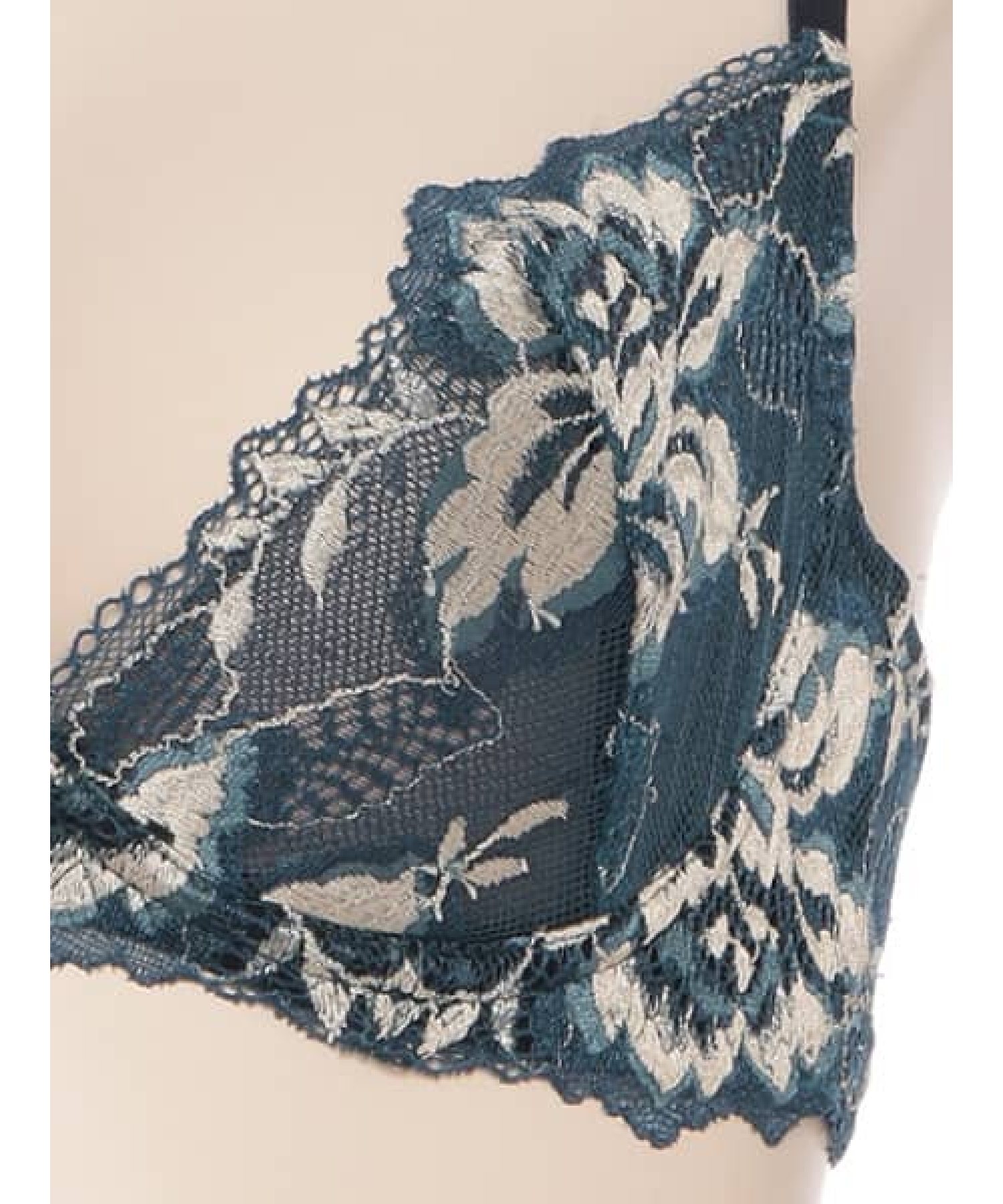 CLASSIC FLOWER グラマーアップライト ブラ