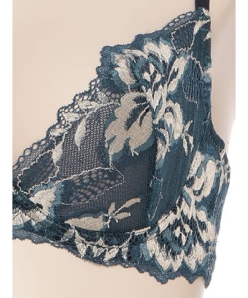 CLASSIC FLOWER グラマーアップライト ブラ